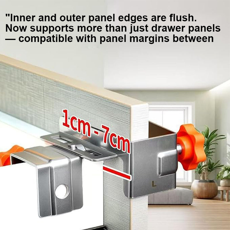 Drawer Side-Mount Clamp Tool
