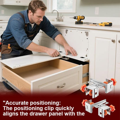 Drawer Side-Mount Clamp Tool