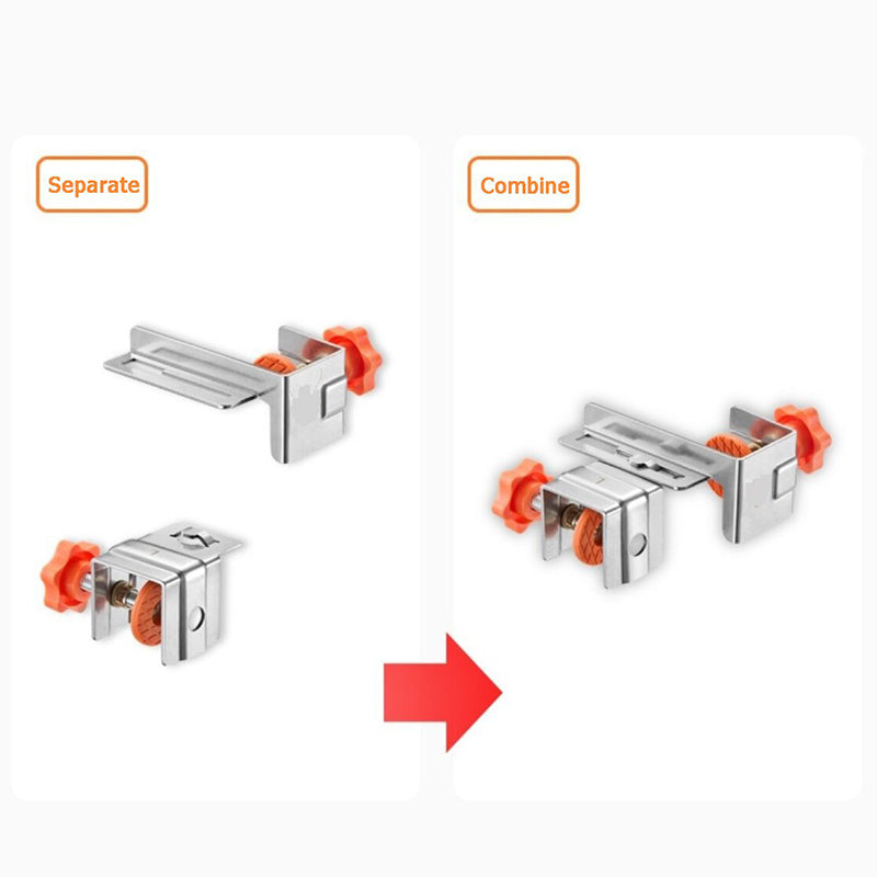 Drawer Side-Mount Clamp Tool