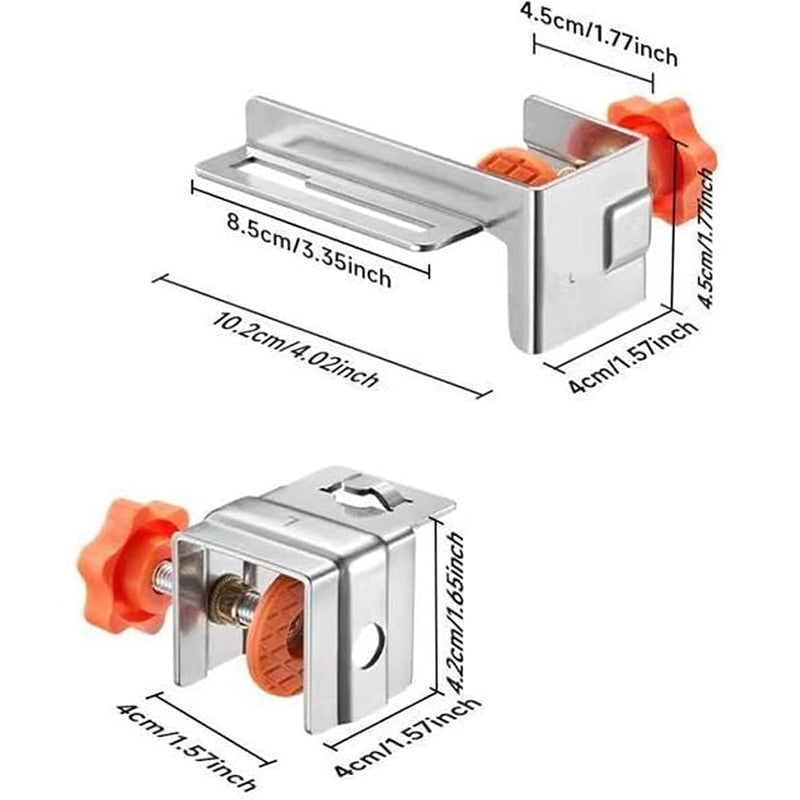 Drawer Side-Mount Clamp Tool