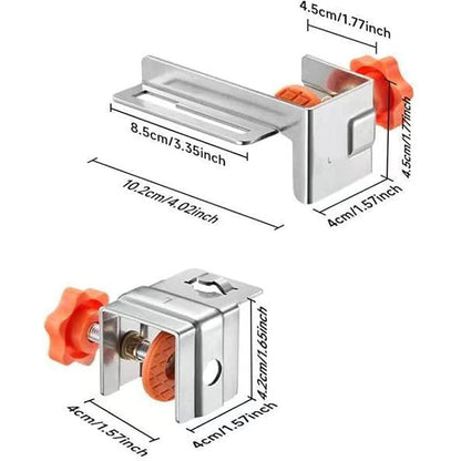 Drawer Side-Mount Clamp Tool