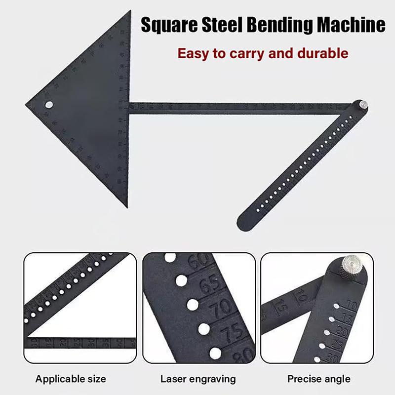 🔥Precision Flex Angle & Arc Marking Tool