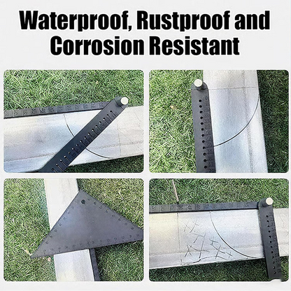 🔥Precision Flex Angle & Arc Marking Tool