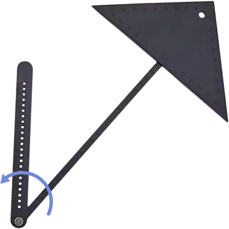 🔥Precision Flex Angle & Arc Marking Tool