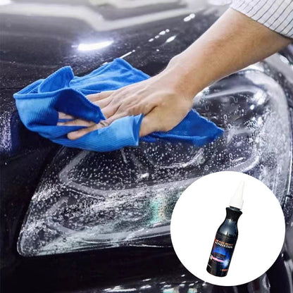Efficient Headlight Repair Fluid