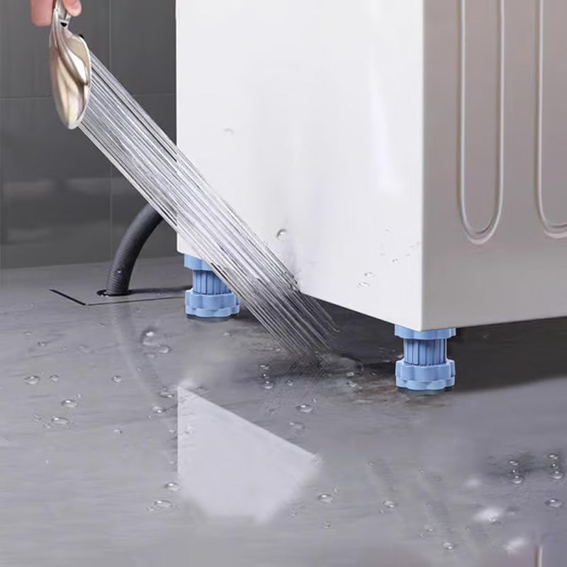 🔥Universal Multi-Functional Heightening Pads For Washing Machine Base【Anti-slip, shockproof, moisture-proof, and silent】