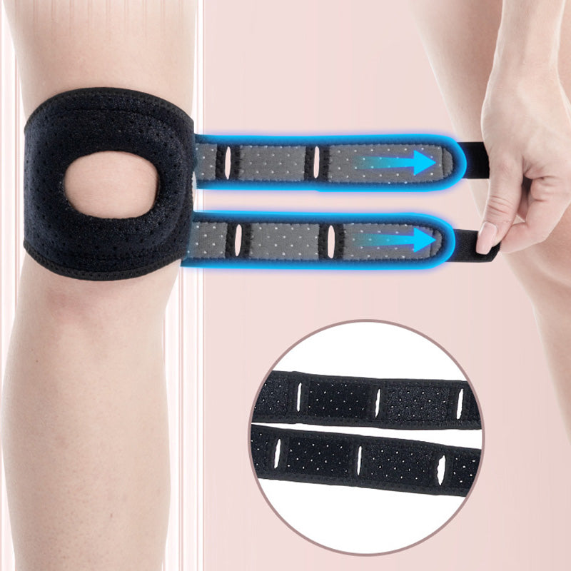 🔥Buy 1 Get 1 Free!🎁 Adjustable&Breathable Knee Brace