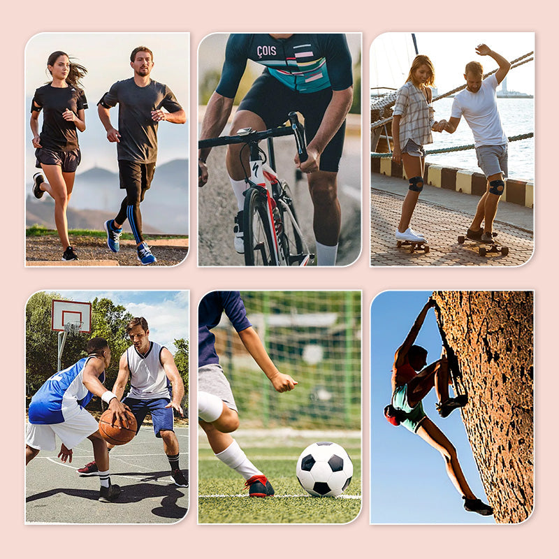 🔥Buy 1 Get 1 Free!🎁 Adjustable&Breathable Knee Brace