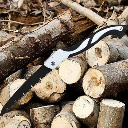 Multifunctional Folding Household Hand Saw