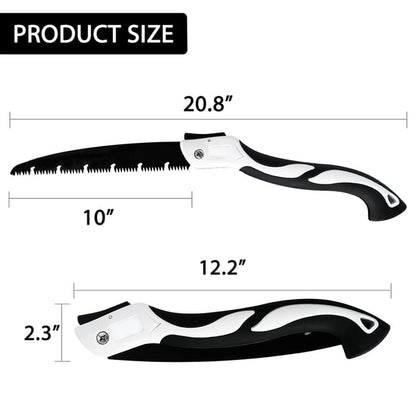 Multifunctional Folding Household Hand Saw