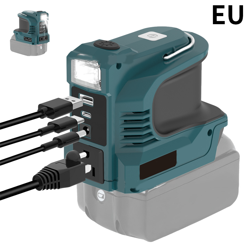 ⚡Compact DC to AC Inverter - Suitable For Cars, Motorhomes, Outdoor ( Free Shipping )