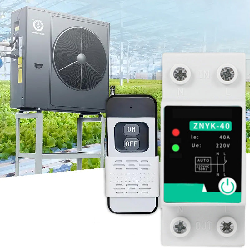 Long Distance Remote Control Switch（50% OFF）