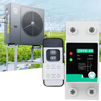 Long Distance Remote Control Switch（50% OFF）