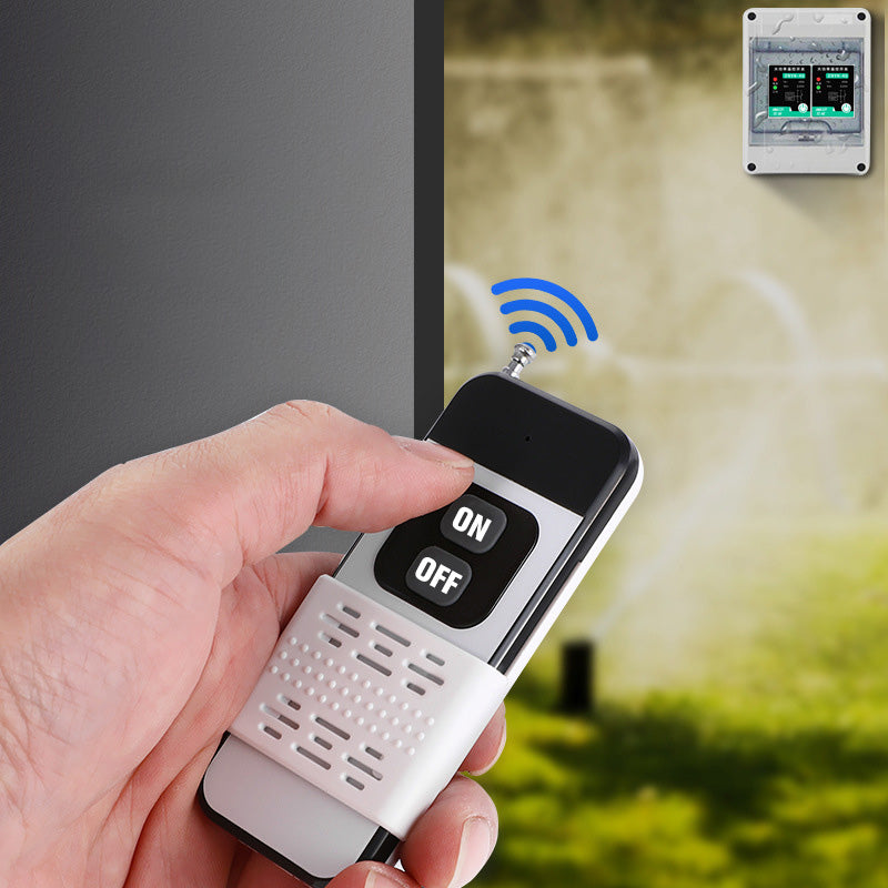 Long Distance Remote Control Switch（50% OFF）