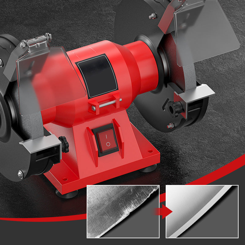 5-Inch Multi-Function Bench Grinder for Home Use