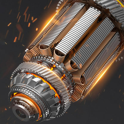 5-Inch Multi-Function Bench Grinder for Home Use