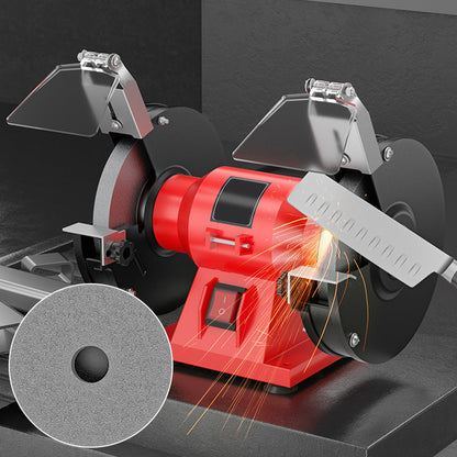 5-Inch Multi-Function Bench Grinder for Home Use
