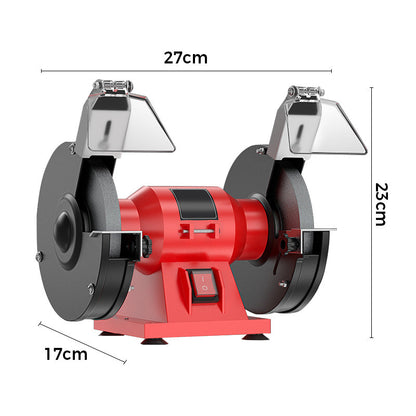 5-Inch Multi-Function Bench Grinder for Home Use