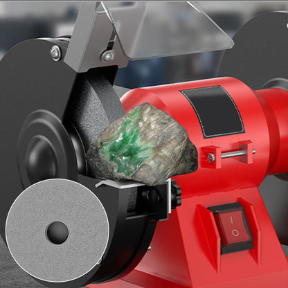 5-Inch Multi-Function Bench Grinder for Home Use