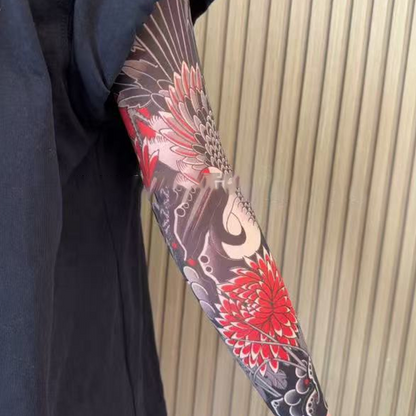 🔥New Hot Selling❤️‍🔥 Ultra-Thin Sun Protection Tattoo Sleeves