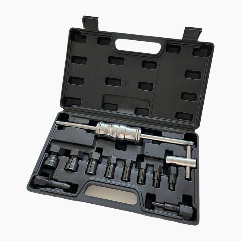 Blind Hole Collet Bearing Puller Set
