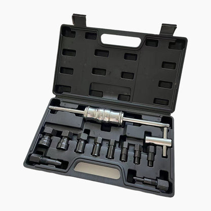 Blind Hole Collet Bearing Puller Set