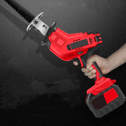 High-Power Cordless Handheld Lithium-Ion Reciprocating Saw