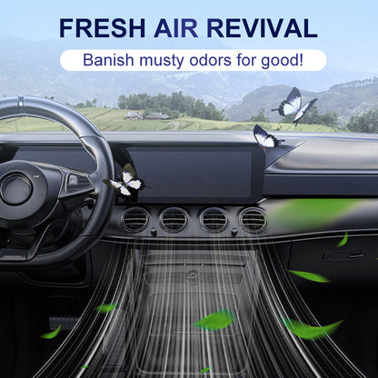 Self-filling refrigerant for automotive air conditioning systems