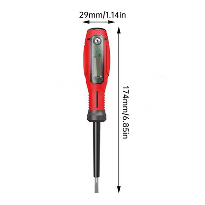 2-In-1 High Torque Strong Magnetic Flathead Phillips Screwdriver