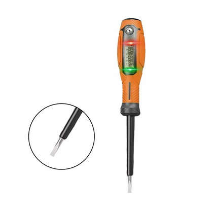 2-In-1 High Torque Strong Magnetic Flathead Phillips Screwdriver