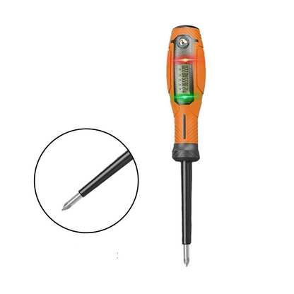 2-In-1 High Torque Strong Magnetic Flathead Phillips Screwdriver