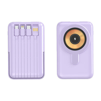 🔋Magnetic Wireless Power Bank 10000mAh Fast Chargrs