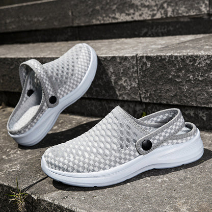 ☁️Comfortable & Breathable🌿 Unisex Clogs