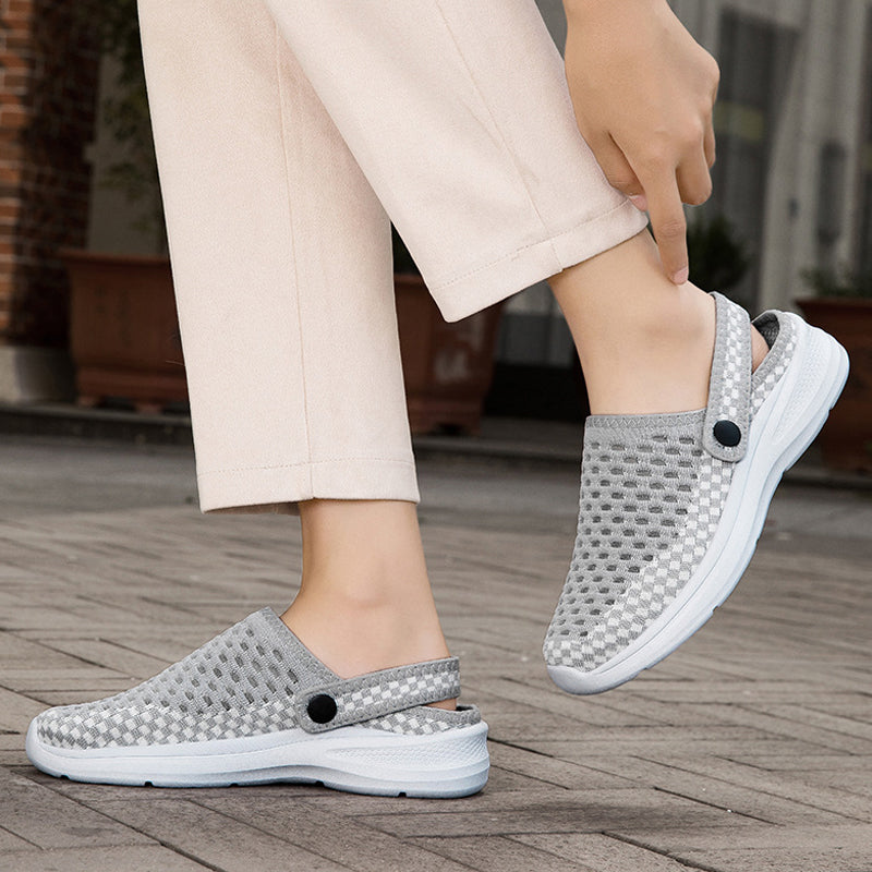 ☁️Comfortable & Breathable🌿 Unisex Clogs