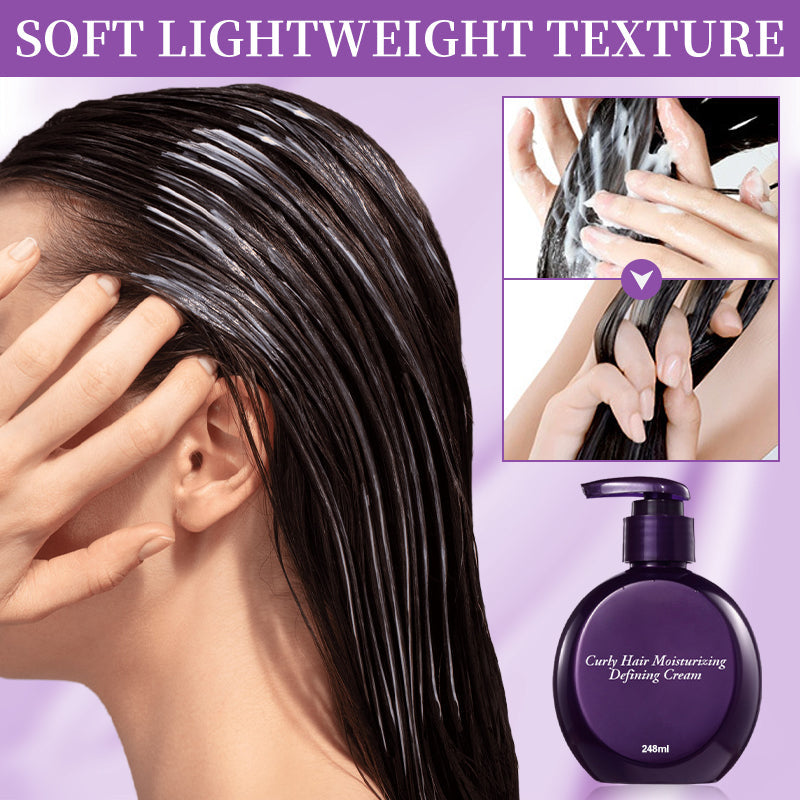 💕Curly Hair Moisturizing Defining Cream🎁