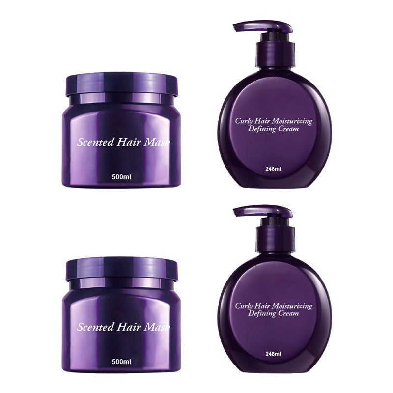 💕Curly Hair Moisturizing Defining Cream🎁