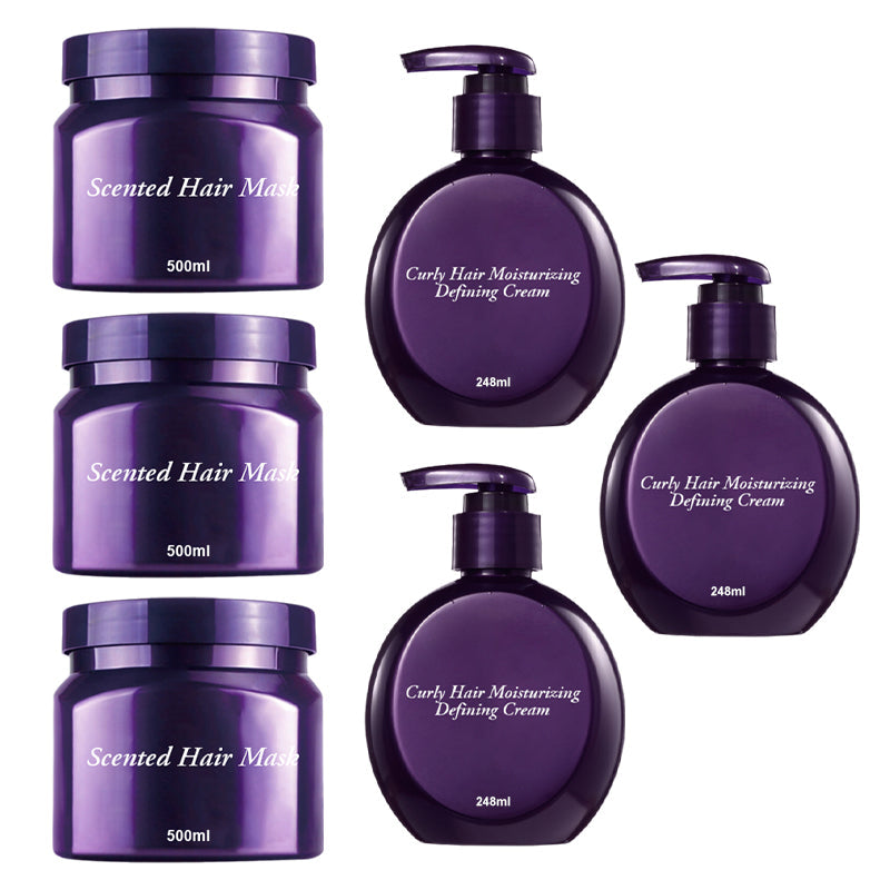 💕Curly Hair Moisturizing Defining Cream🎁