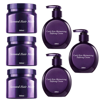 💕Curly Hair Moisturizing Defining Cream🎁