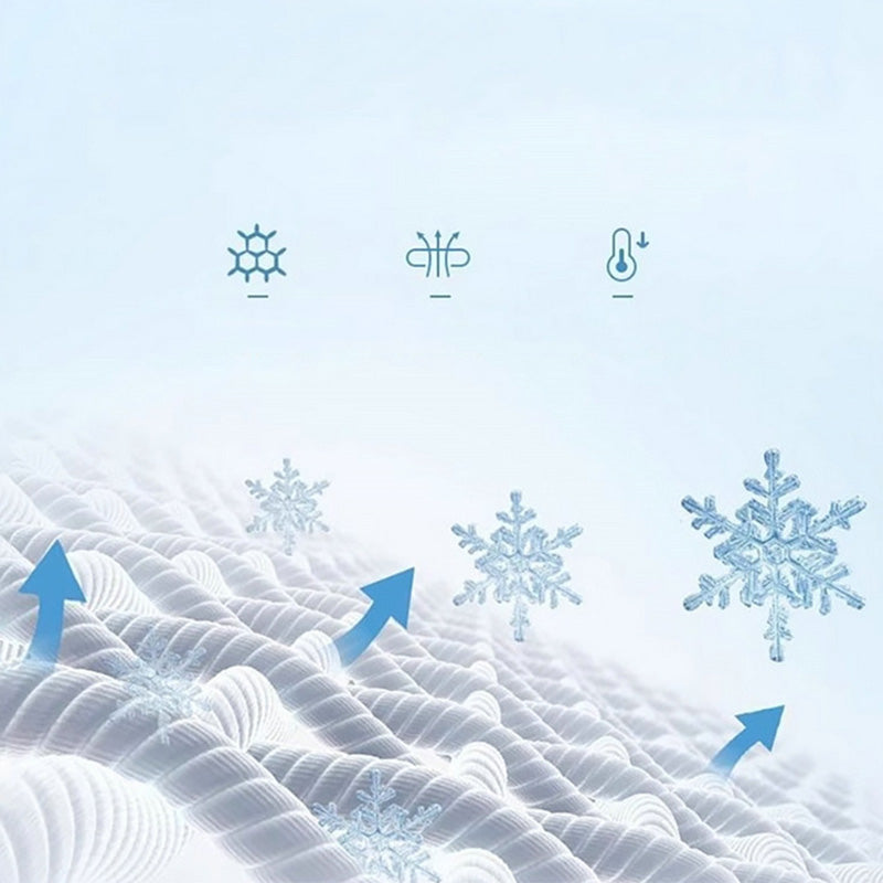 Ventilated Car Cooling Seat Cushion with Fan