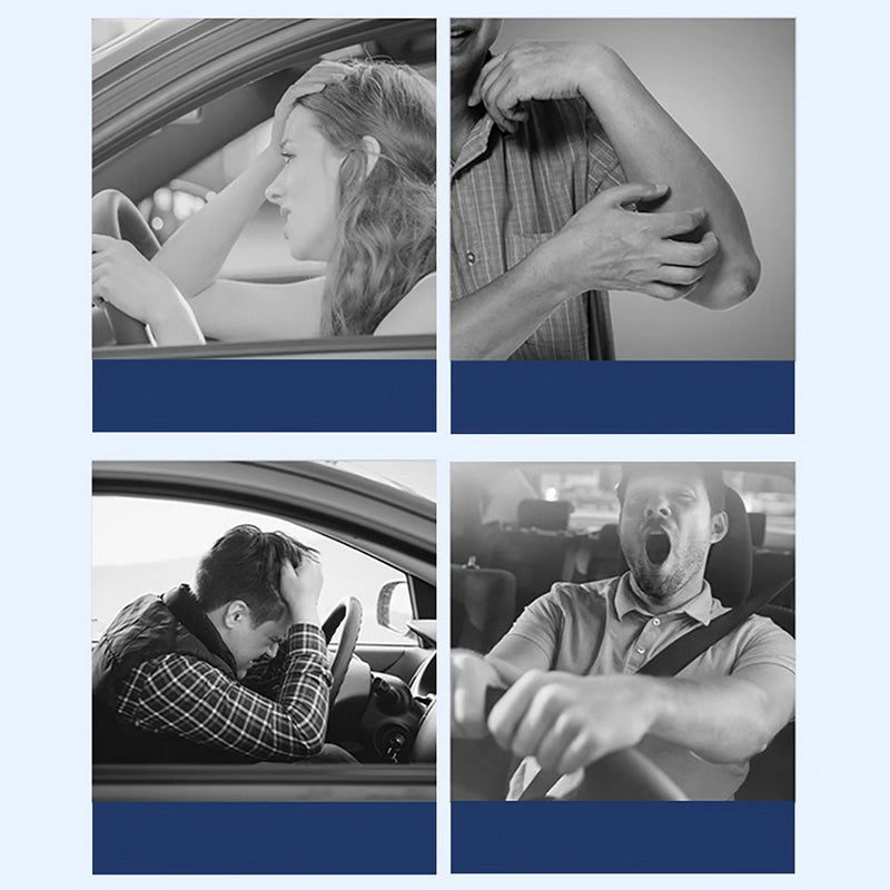 Ventilated Car Cooling Seat Cushion with Fan