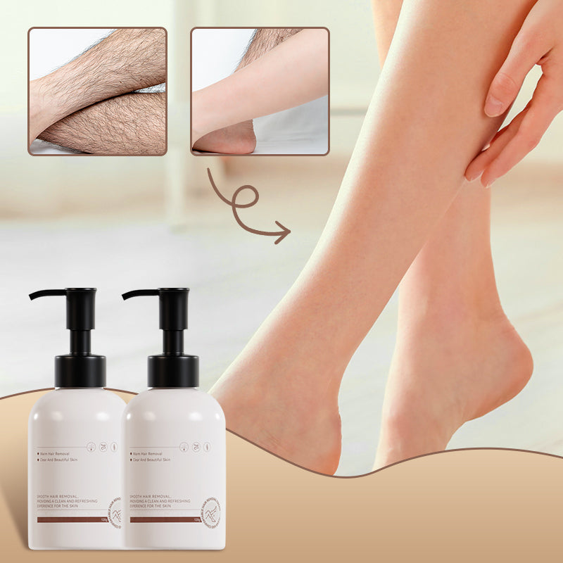 🎁 Hot Sale 49% OFF 🔥Gentle Hair Removal Cream—suitable for multiple body parts