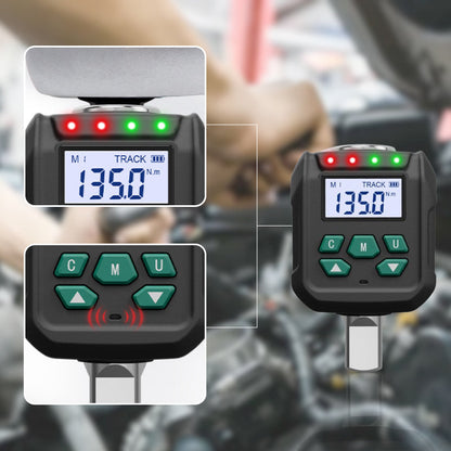 Digital Torque Adapter with Buzzer
