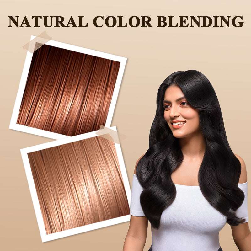 🔥New upgrade🔥Instant youth💖2-in-1 Hair Color Stick & Comb