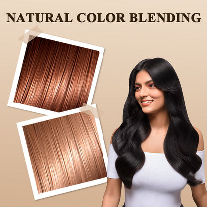 🔥New upgrade🔥Instant youth💖2-in-1 Hair Color Stick & Comb