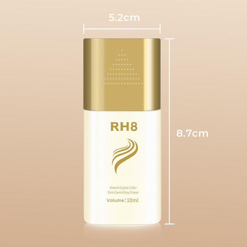 🔥New upgrade🔥Instant youth💖2-in-1 Hair Color Stick & Comb