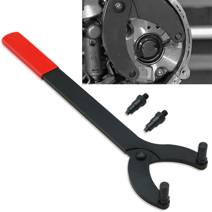 Adjustable Camshaft Pulley Locking Tool