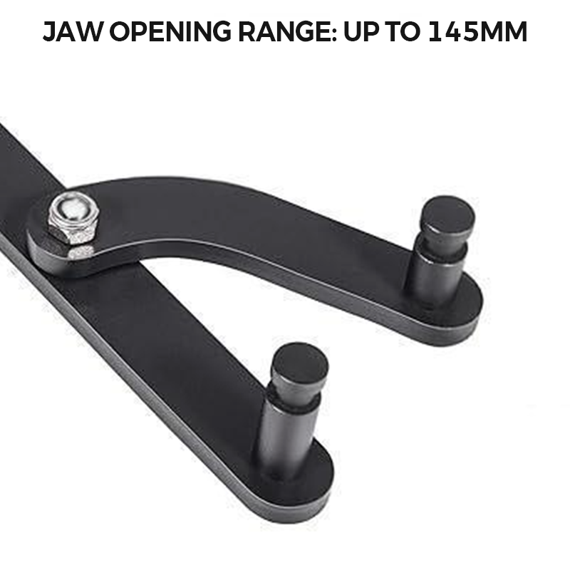 Adjustable Camshaft Pulley Locking Tool