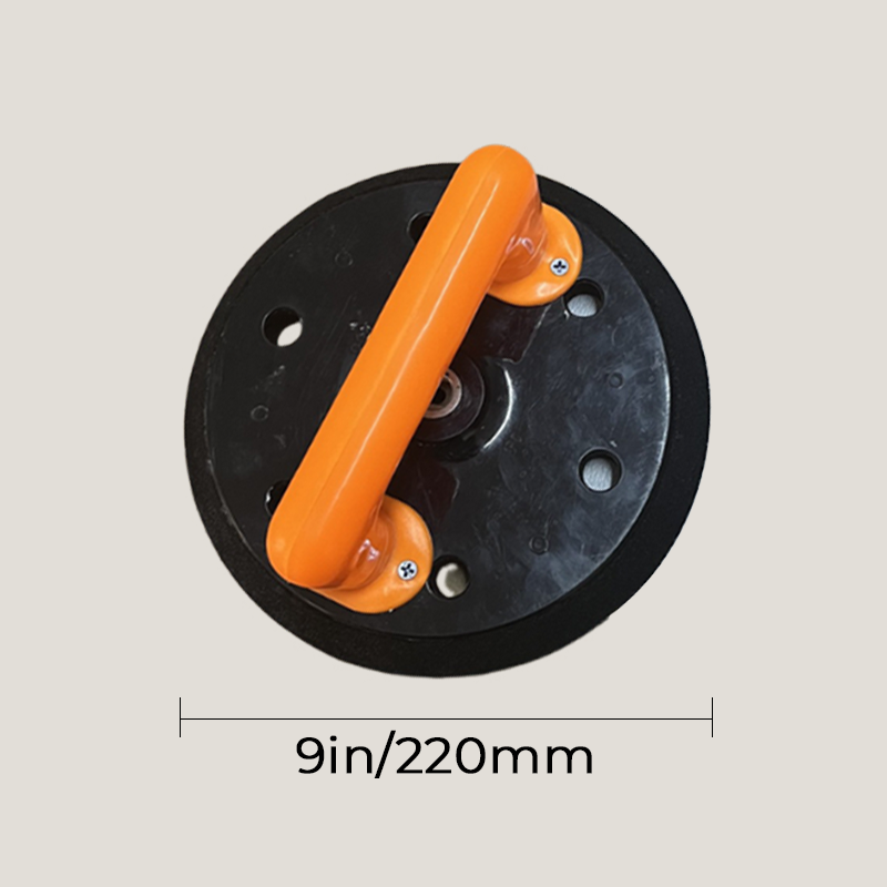 Grip Dust - Free Sanding Disc