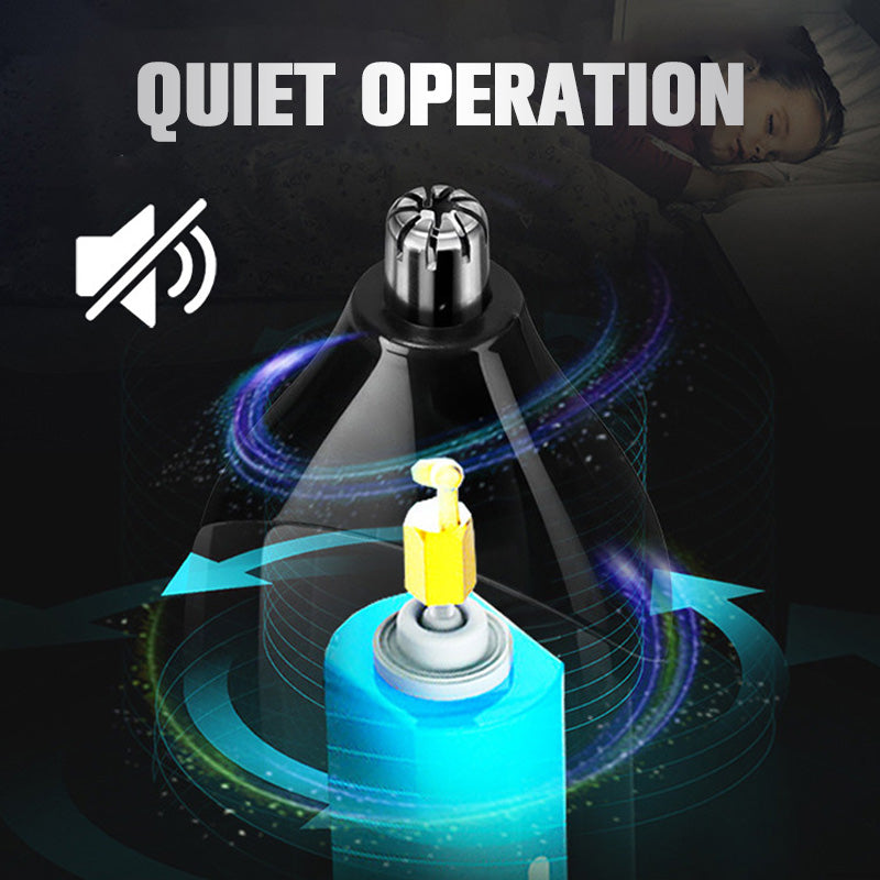 Waterproof Electric Beard Trimmer for Men