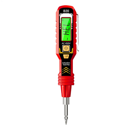 🔥 2025 Hot Sale 49% OFF🔥Non-Contact Voltage Tester with LCD Display